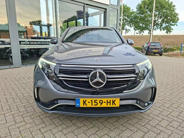 Mercedes-Benz EQC 400 4MATIC AMG 408PK BNS SOL. NAVI SCHUIFKANTELDAK