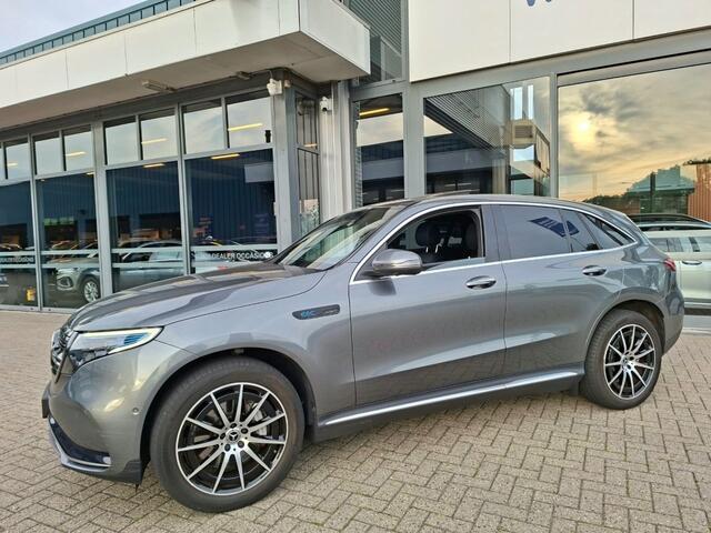 Mercedes-Benz EQC 400 4MATIC AMG 408PK BNS SOL. NAVI SCHUIFKANTELDAK