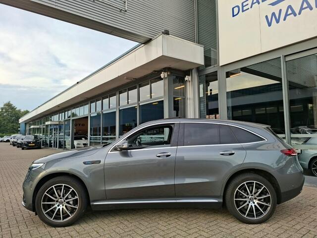 Mercedes-Benz EQC 400 4MATIC AMG 408PK BNS SOL. NAVI SCHUIFKANTELDAK