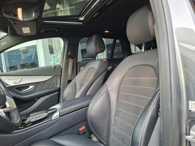 Mercedes-Benz EQC 400 4MATIC AMG 408PK BNS SOL. NAVI SCHUIFKANTELDAK