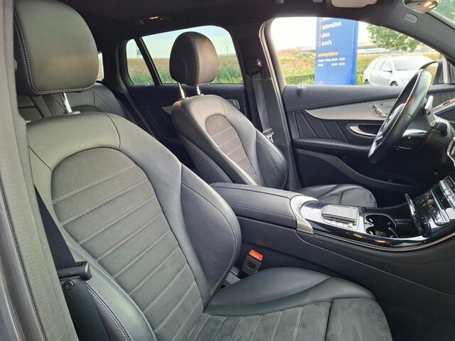 Mercedes-Benz EQC 400 4MATIC AMG 408PK BNS SOL. NAVI SCHUIFKANTELDAK