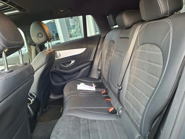 Mercedes-Benz EQC 400 4MATIC AMG 408PK BNS SOL. NAVI SCHUIFKANTELDAK