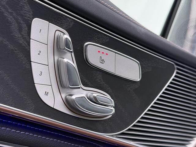 Mercedes-Benz EQC 400 4MATIC 80kWh SOH 92% Burmester®-Audio Adap.Cruise Leder Panoramadak 360°Camera Head-Up Display Elek.Stoelen+Memory Business Solution Luxury Rijassistentiepakket Premium Plus Package Elek.Achterklep Lmv Privacy Glas Led DAB Dealeronderhouden 1e Eigenaar