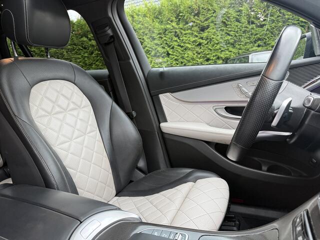 Mercedes-Benz EQC 400 4MATIC AMG Line Premium+, Burmeister | Schuifdak | Trekhaak | SOH 95%
