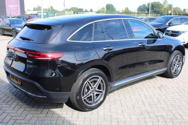 Mercedes-Benz EQC 400 4MATIC 80kWh (SOH 96,75%) AMG LINE KEY-LESS GO CAMERA SFEER
