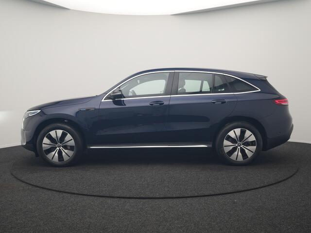 Mercedes-Benz EQC 400 4MATIC 85 kWh Dealer O.H Adaptive Cruise | Matrix LED | Camera | Head Up | Sportstoelen Massage & Memory | Pilot Assist | BLIS | Stoelverwarming & Ventilatie | Virtual | Navigatie | DAB | 19"L.M |