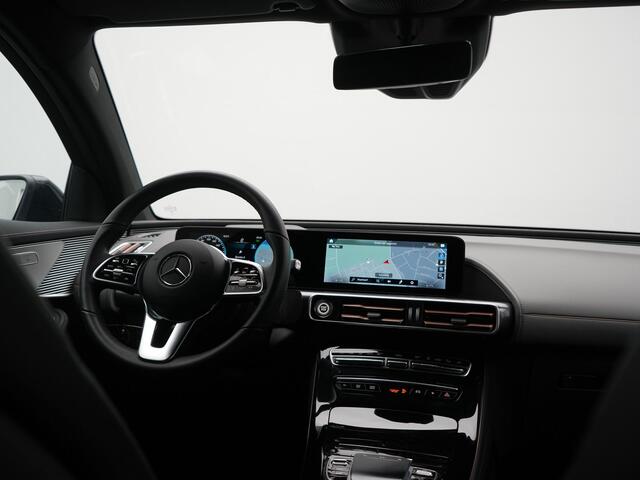 Mercedes-Benz EQC 400 4MATIC 85 kWh Dealer O.H Adaptive Cruise | Matrix LED | Camera | Head Up | Sportstoelen Massage & Memory | Pilot Assist | BLIS | Stoelverwarming & Ventilatie | Virtual | Navigatie | DAB | 19"L.M |