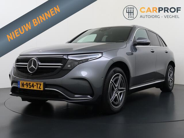 Mercedes-Benz EQC 400 4MATIC AMG Line Premium Plus 80 kWh Schuifdak Memory