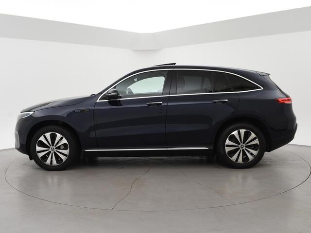 Mercedes-Benz EQC 400 4MATIC + BURMESTER | SCHUIFDAK | SFEERVERLICHTING | DISTRONIC | STANDKACHEL