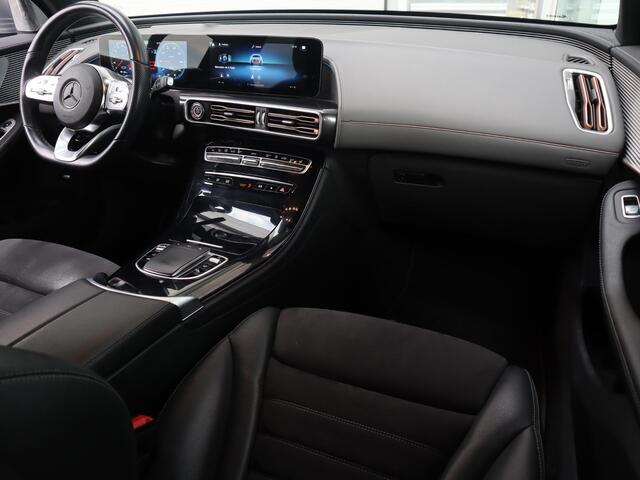 Mercedes-Benz EQC 400 4MATIC Business Solution AMG 80 kWh