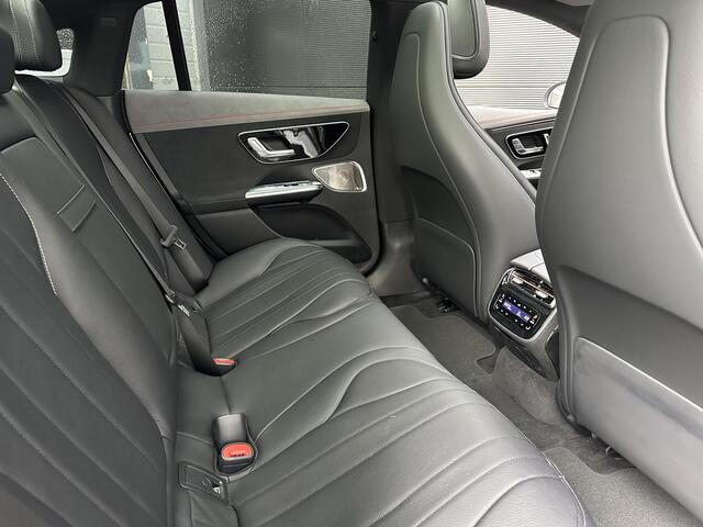 Mercedes-Benz EQE 350 4Matic | RijAssistent | Achterasbesturing | 360° Camera | Burmester® 3D | Memorystoelen Verwarmd | Akoestisch comfortpakket | Apple & Android Carplay | Sfeerverlichting