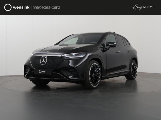 Mercedes-Benz EQE SUV 350 4MATIC AMG Premium Plus | Panoramadak | Burmester 3D | Head Up Display | Digital Light | Super Screen | Achterasbesturing | AIRMATIC |