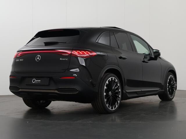 Mercedes-Benz EQE SUV 350 4MATIC AMG Premium Plus | Panoramadak | Burmester 3D | Head Up Display | Digital Light | Super Screen | Achterasbesturing | AIRMATIC |