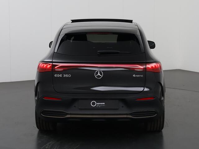 Mercedes-Benz EQE SUV 350 4MATIC AMG Premium Plus | Panoramadak | Burmester 3D | Head Up Display | Digital Light | Super Screen | Achterasbesturing | AIRMATIC |