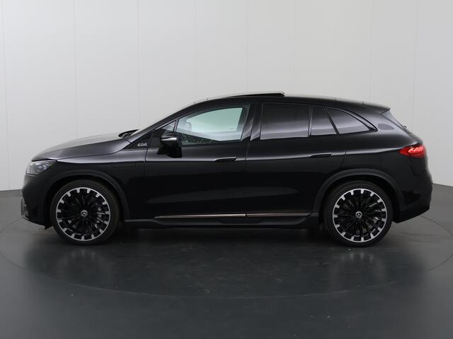 Mercedes-Benz EQE SUV 350 4MATIC AMG Premium Plus | Panoramadak | Burmester 3D | Head Up Display | Digital Light | Super Screen | Achterasbesturing | AIRMATIC |