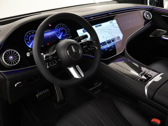 Mercedes-Benz EQE SUV 350 4MATIC AMG Premium Plus | Panoramadak | Burmester 3D | Head Up Display | Digital Light | Super Screen | Achterasbesturing | AIRMATIC |