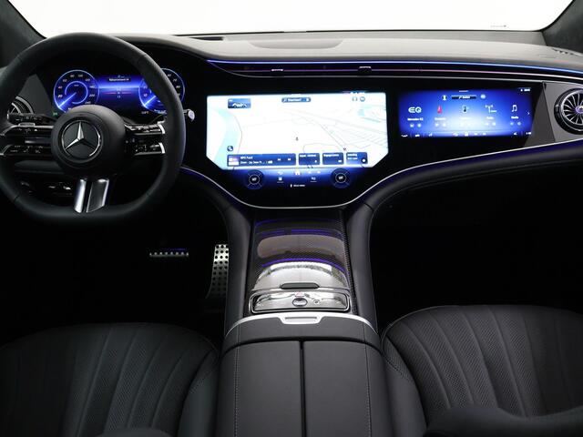 Mercedes-Benz EQE SUV 350 4MATIC AMG Premium Plus | Panoramadak | Burmester 3D | Head Up Display | Digital Light | Super Screen | Achterasbesturing | AIRMATIC |