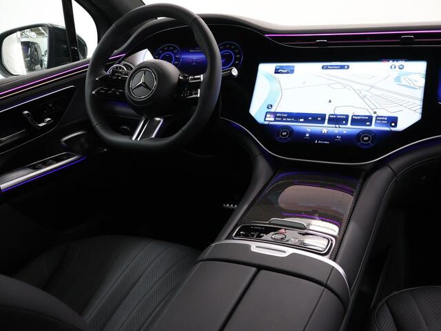 Mercedes-Benz EQE SUV 350 4MATIC AMG Premium Plus | Panoramadak | Burmester 3D | Head Up Display | Digital Light | Super Screen | Achterasbesturing | AIRMATIC |