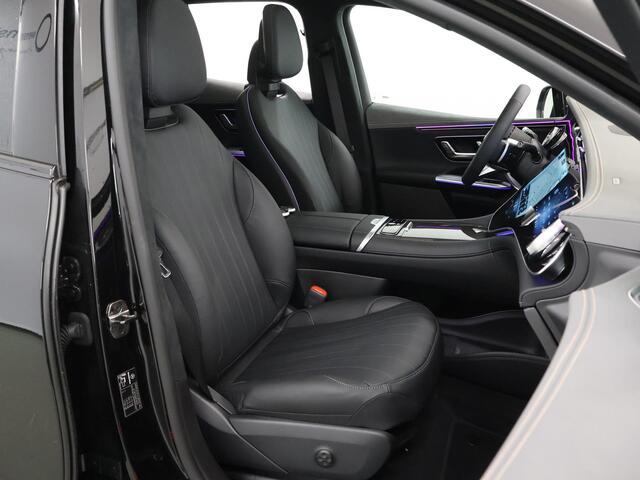 Mercedes-Benz EQE SUV 350 4MATIC AMG Premium Plus | Panoramadak | Burmester 3D | Head Up Display | Digital Light | Super Screen | Achterasbesturing | AIRMATIC |