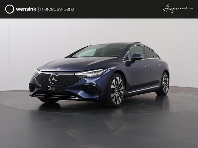 Mercedes-Benz EQE 300 Business Edition 89 kWh | Business Plus pakket | 20-Inch | Panoramadak | Privacy glas | 22kW AC-Lader | Memory | Easy-Pack