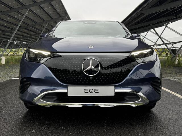 Mercedes-Benz EQE SUV 350 4Matic Business Edition 91 kWh | Panoramadak | Trekhaak | Memory stoelen | Burmester | 360 camera |
