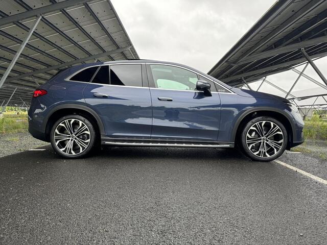 Mercedes-Benz EQE SUV 350 4Matic Business Edition 91 kWh | Panoramadak | Trekhaak | Memory stoelen | Burmester | 360 camera |