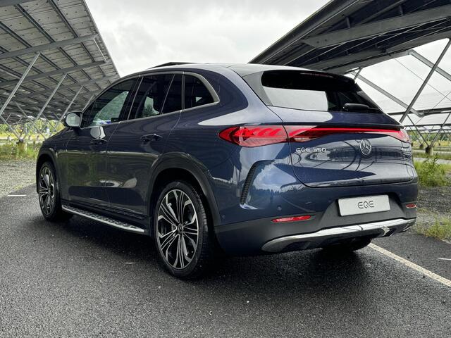 Mercedes-Benz EQE SUV 350 4Matic Business Edition 91 kWh | Panoramadak | Trekhaak | Memory stoelen | Burmester | 360 camera |