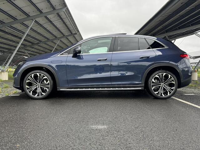 Mercedes-Benz EQE SUV 350 4Matic Business Edition 91 kWh | Panoramadak | Trekhaak | Memory stoelen | Burmester | 360 camera |