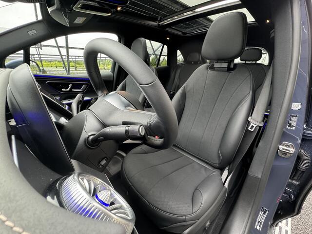 Mercedes-Benz EQE SUV 350 4Matic Business Edition 91 kWh | Panoramadak | Trekhaak | Memory stoelen | Burmester | 360 camera |