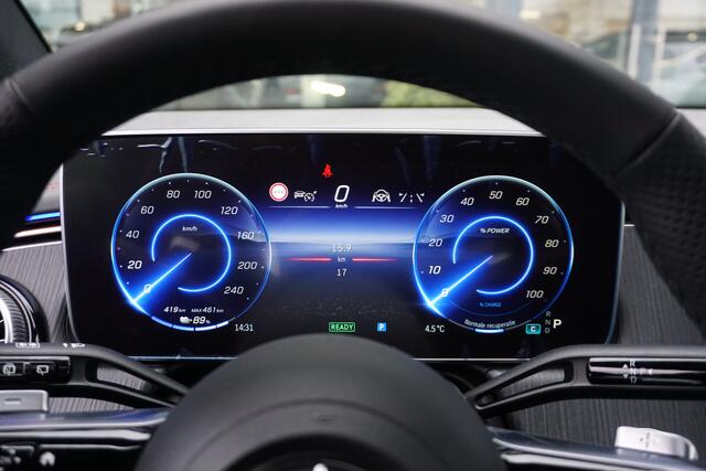 Mercedes-Benz EQE SUV 350 + l AMG Line 91 kWh MBUX 2024 l Airmatic l Achterasbesturing l Panorama-schuifdak l Distronic l DIGITAL LIGHT l 360 camera l Burmester soundsystem l Alarm systeem l Sfeer verlichting l Keyless GO l BTW Auto l Nieuw Nederlands Geleverd 2024 Regist