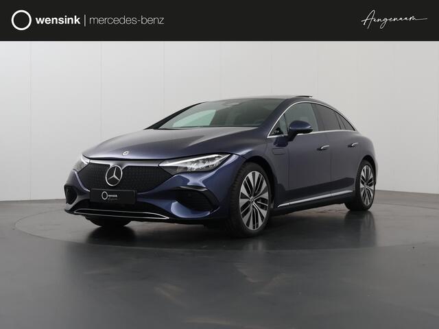 Mercedes-Benz EQE 300 Sport Edition | Business Plus pakket | 20-Inch | Panoramadak | Privacy glas | 22kW AC-Lader | Memory | Easy-Pack