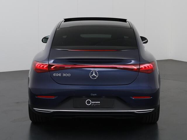 Mercedes-Benz EQE 300 Sport Edition | Business Plus pakket | 20-Inch | Panoramadak | Privacy glas | 22kW AC-Lader | Memory | Easy-Pack