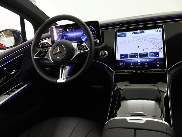 Mercedes-Benz EQE 300 Sport Edition | Business Plus pakket | 20-Inch | Panoramadak | Privacy glas | 22kW AC-Lader | Memory | Easy-Pack