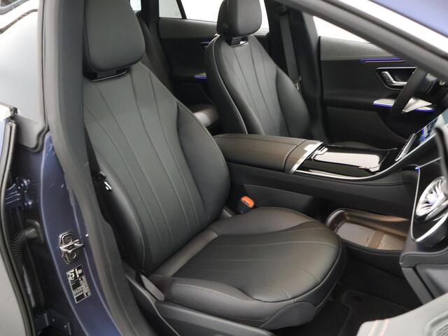 Mercedes-Benz EQE 300 Sport Edition | Business Plus pakket | 20-Inch | Panoramadak | Privacy glas | 22kW AC-Lader | Memory | Easy-Pack