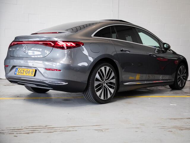 Mercedes-Benz EQE 300 Business Edition 89 kWh Panorama dak