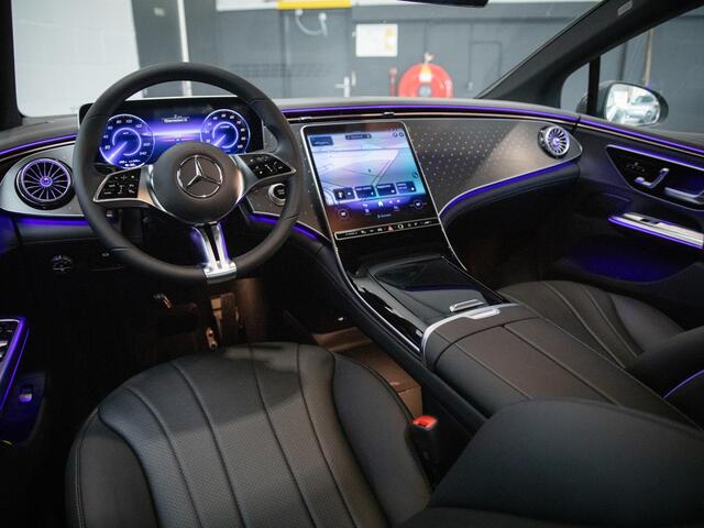 Mercedes-Benz EQE 300 Business Edition 89 kWh Panorama dak