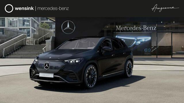 Mercedes-Benz EQE SUV 350+ Sport Edition 350+ Sport Edition 96 kWh
