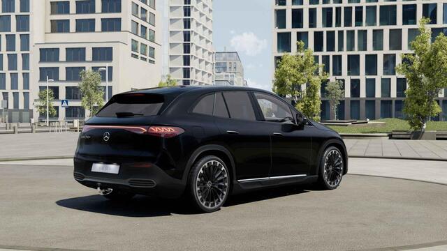 Mercedes-Benz EQE SUV 350+ Sport Edition 350+ Sport Edition 96 kWh