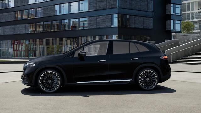 Mercedes-Benz EQE SUV 350+ Sport Edition 96 kWh | Trekhaak | Nightpakket | Rijassistentiepakket Plus | Parkeerpakket met 360°-camera | Burmester® 3D-surround sound system | KEYLESS GO-comfortpakket | Memorypakket |