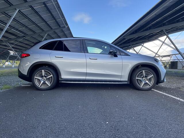 Mercedes-Benz EQE SUV 350 4Matic Sport Edition 91 kWh | Night | Trekhaak | Burmester | Panoramadak | Memory stoelen | Stoelverwarming/ventilatie |