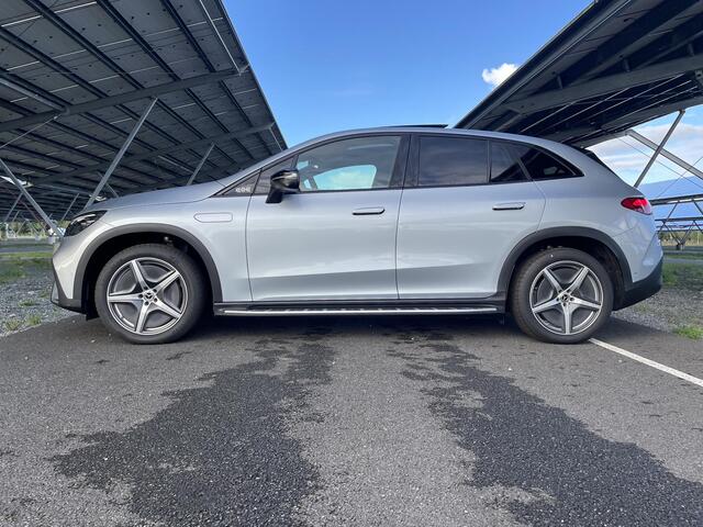 Mercedes-Benz EQE SUV 350 4Matic Sport Edition 91 kWh | Night | Trekhaak | Burmester | Panoramadak | Memory stoelen | Stoelverwarming/ventilatie |