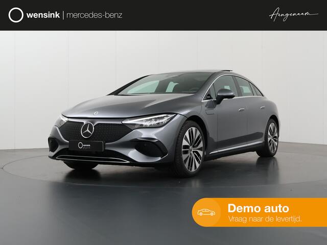 Mercedes-Benz EQE 300 Business Line 89 kWh Panoramadak | Memory | Rijassistentiepakket | 20 inch LM velgen | Alarm | dab+