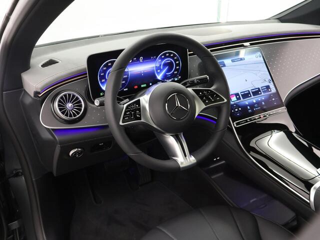 Mercedes-Benz EQE 300 Business Line 89 kWh Panoramadak | Memory | Rijassistentiepakket | 20 inch LM velgen | Alarm | dab+