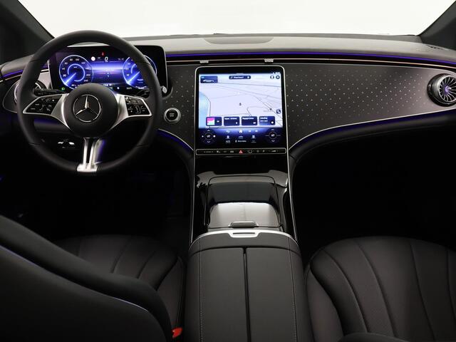 Mercedes-Benz EQE 300 Business Line 89 kWh Panoramadak | Memory | Rijassistentiepakket | 20 inch LM velgen | Alarm | dab+