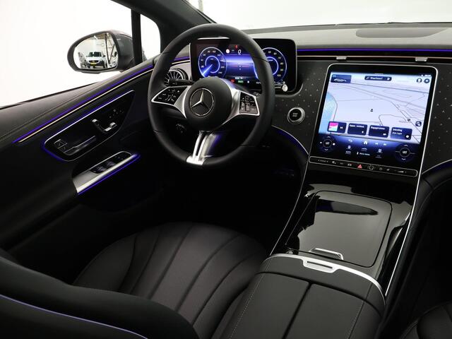 Mercedes-Benz EQE 300 Business Line 89 kWh Panoramadak | Memory | Rijassistentiepakket | 20 inch LM velgen | Alarm | dab+