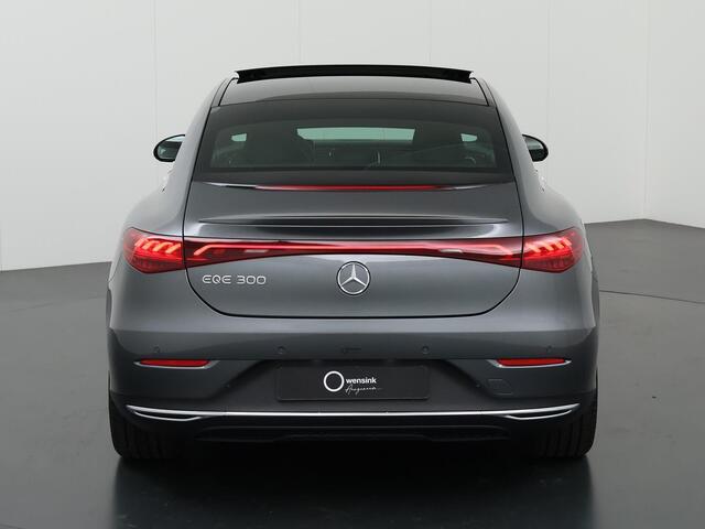 Mercedes-Benz EQE 300 Business Line 89 kWh Panoramadak | Memory | Rijassistentiepakket | 20 inch LM velgen | Alarm | dab+