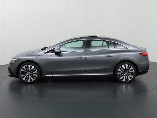 Mercedes-Benz EQE 300 Business Line 89 kWh Panoramadak | Memory | Rijassistentiepakket | 20 inch LM velgen | Alarm | dab+