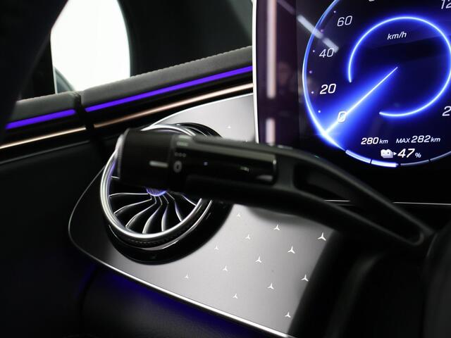 Mercedes-Benz EQE 300 Business Line 89 kWh Panoramadak | Memory | Rijassistentiepakket | 20 inch LM velgen | Alarm | dab+