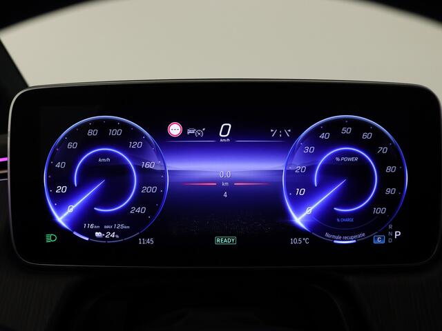 Mercedes-Benz EQE 350+ AMG Line 91 kWh | Premium Pack | Nightpakket | Luchtvering | Rijassistentiepakket plus | Parkeerpakket met 360° camera's | USB-pakket plus | Burmester® 3D-Surround sound system | Smartphone integratiepakket |