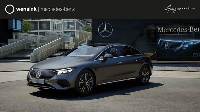 Mercedes-Benz EQE 300 Business Edition 89 kWh Panoramadak | Getinte ramen achter | Alarm 3 | Carplay/android auto | Led verlichting
